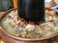 丽江腊排骨铜锅-云里小坐·小院里·团建·宴请·下午茶(三圣乡店)