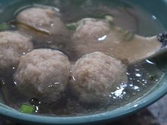 丸子汤-李记小小吃(涪江路店)