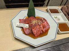 -松阪牛烧肉 M(法善寺横丁店)