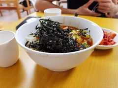 海鲜紫菜拌饭-屋里家延边朝鲜族冷面(南园店)