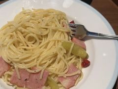 意式传统香辣面-萨莉亚(巴黎春天成山店)