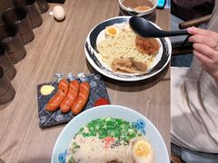 -雷神拉面(财富中心玉米楼店)