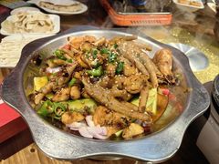 -渔港烤鱼(中百广场店)