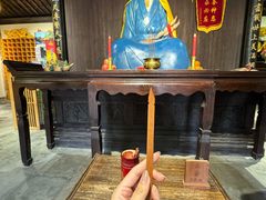 -乌镇西栅景区-月老庙