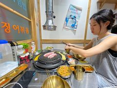 -恩泽家·果味坛子韩国炭火烤肉(白石龙店)