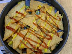 海鲜鱼饼-BOPEYE·波派炸鸡(河西中央商场店)