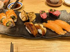 -合点寿司(金虹桥商场店)