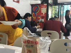 大堂-西安特色面馆(吉兆营店)
