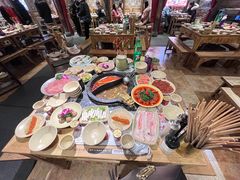 -蜀大侠火锅(建设路第五大道店)