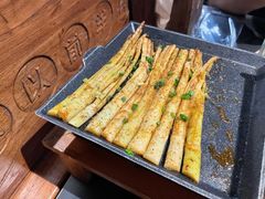 -很久以前羊肉串(昌里路三钢里店)