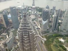 -上海环球金融中心云端足球盛典