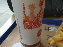 -汉堡王(北京三里屯购物中心)