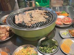-山葵说·泥炉烤肉(泰达时尚E街区店)