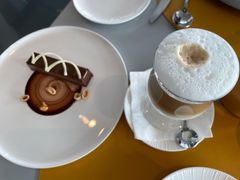 -璞渼咖啡 ROOF P.M. Café(浦东美术馆店)