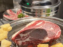 -范儿·嫂子烤肉·精致炭火烤肉(长治路店)