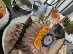 -东海怡品海鲜豆捞(舟宿夜江店)