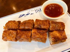 闽南五香卷-味友味港印记(厦门集美银泰百货店)