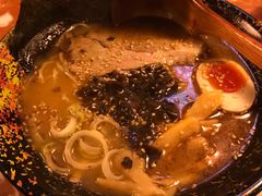 -日本料理神拉面