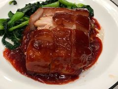 樱桃肉-新聚丰菜馆(太监弄店)