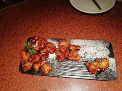 -绿茶餐厅(华联万柳店)