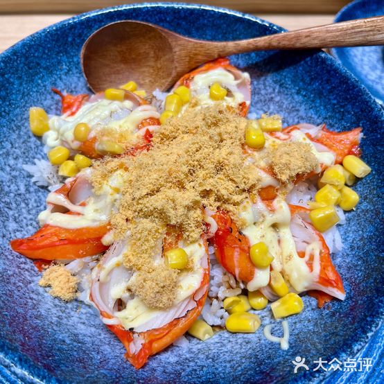 月白轻食寿司(中南店)