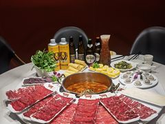 -犇鼎牛潮汕牛肉火锅(新辰里学清路店)