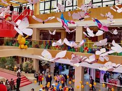 -上海西南商城-停车场(乐坊西南商城店)