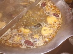 -湊湊火锅·茶憩(和平大悦城店)