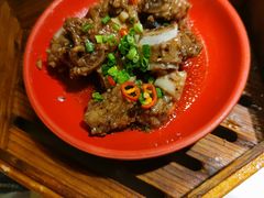 豉汁排骨-避风塘·老港味餐厅(虹口龙之梦店)