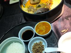 蟹粉鲍鱼蒸蛋-蟹榭·本帮江浙菜·蟹宴(五角场合生汇商场店)