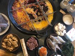 -肥龙火锅(南坪店)