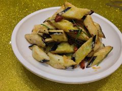 擂椒麻酱茄子-大鸭梨烤鸭(甘家口店)