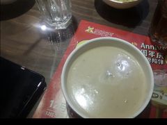 奶油蘑菇汤-豪享来牛排(人民店)