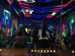 -星动力健身俱乐部(新塘店)