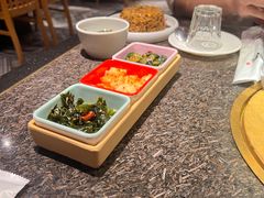 -正苑26年海鲜烤肉•牛尾汤汤饭(东港店)