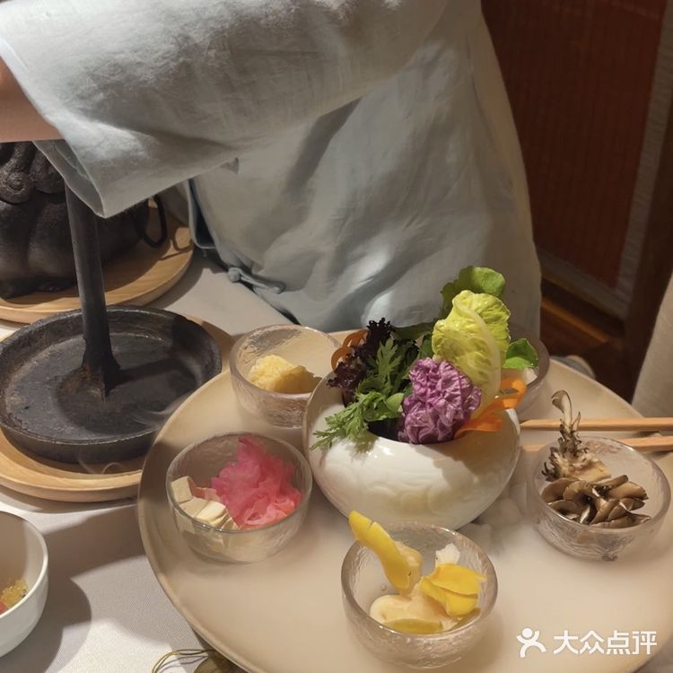 上海素食|叶叶菩提