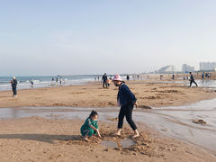 -刘家湾赶海园