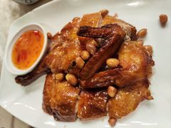 果木烧农家鸡-食为先(中山七路店)