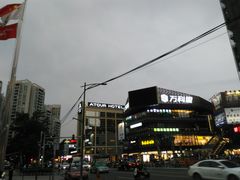 -江燕路万科里