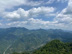 景点-塔云山
