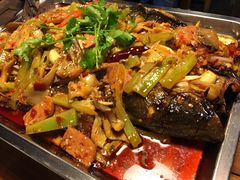 -锦尚阁烤鱼•天津菜(宣武门胡同店)