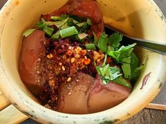 -古市香跷脚牛肉·非遗传承单位