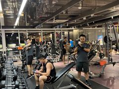 -乐刻运动健身(中电照明大厦店)