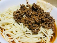 素椒杂酱面-吴记怪味面(牛王庙店)