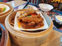 百合酱蒸凤爪-点都德(北京路贰店)