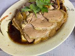 卤水鹅肉-富源潮州打冷美食