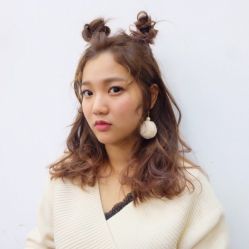 -GIRL STYLE 烫发·染发沙龙