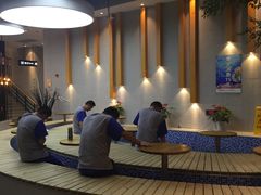 -丽池宫韩式汗蒸会馆(华灯坊店)