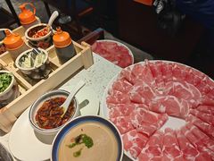 -鑫隆四季涮肉(八角畅游店)