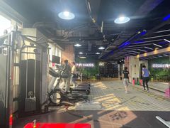 -UP健身私教馆(海岸城店)